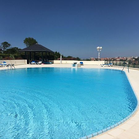 Appartement Piscine Terrasse 1 Min Plage Et Golf Bidart Εξωτερικό φωτογραφία