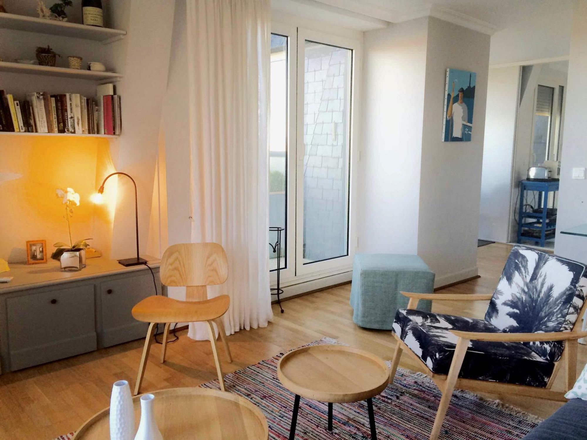 Appartement Piscine Terrasse 1 Min Plage Et Golf Bidart Εξωτερικό φωτογραφία