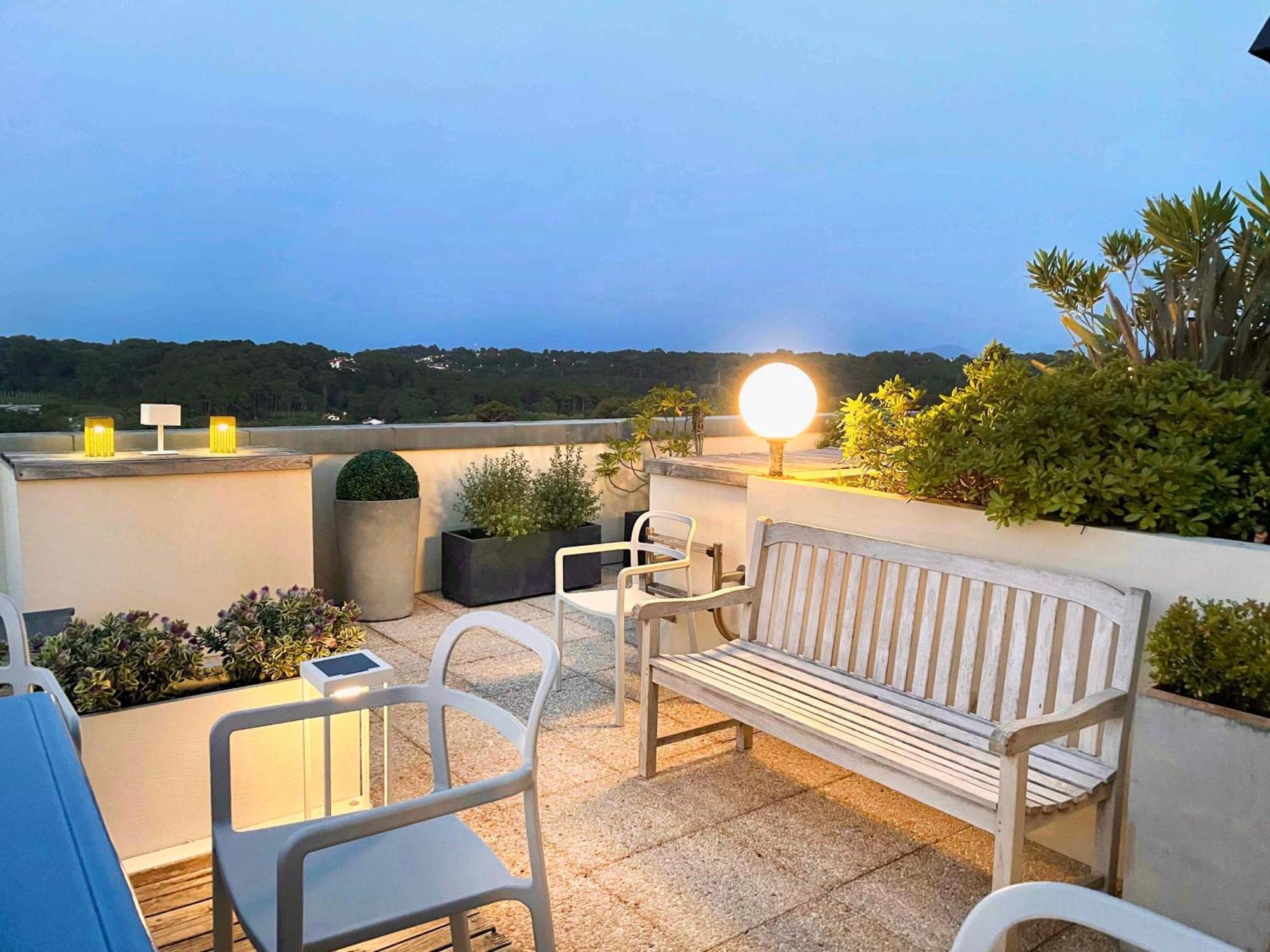 Appartement Piscine Terrasse 1 Min Plage Et Golf Bidart Εξωτερικό φωτογραφία